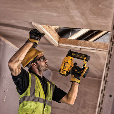 Пістолет цвяхів акумуляторний безщітковий DeWALT DCN680N фото 5