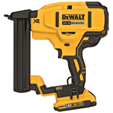 Степлер скобозабивний акумуляторний безщітковий DeWALT DCN681D2 фото 2