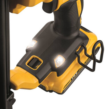 Степлер скобозабивний акумуляторний безщітковий DeWALT DCN681D2 фото 3