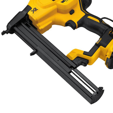 Степлер скобозабивний акумуляторний безщітковий DeWALT DCN681D2 фото 4