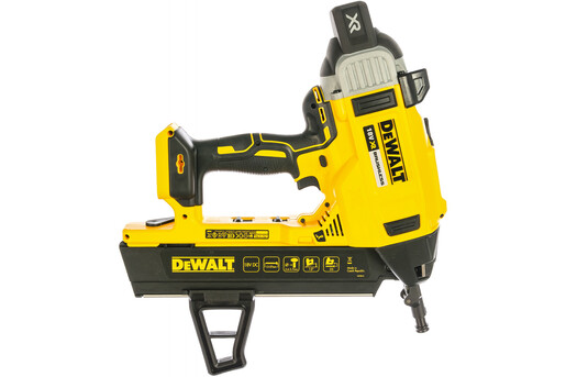 Акумуляторний цвяхів DeWALT DCN890N фото 2