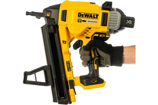Акумуляторний цвяхів DeWALT DCN890N фото 3