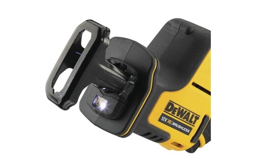 Пила шабельна акумуляторна безщіткова DeWALT DCS312D2 фото 2