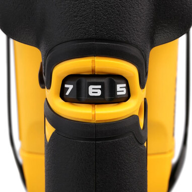 Пила лобзикова акумуляторна безщіткова DeWALT DCS334N фото 4