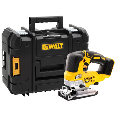 Лобзик акумуляторний безщітковий DeWALT DCS334NT