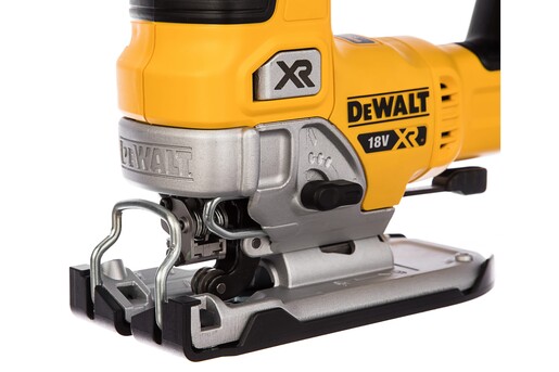 Лобзик акумуляторний безщітковий DeWALT DCS334NT фото 4