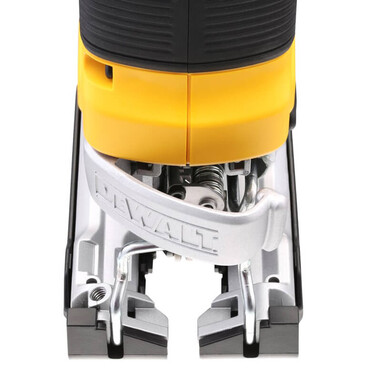Пила лобзикова акумуляторна безщіткова DeWALT DCS334P2 фото 5
