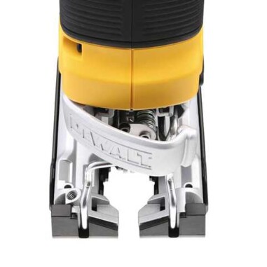 Лобзик акумуляторний безщітковий DeWALT DCS335N фото 4