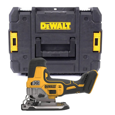Лобзик акумуляторний безщітковий DeWALT DCS335NT