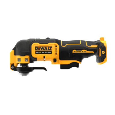 Багатофункціональний інструмент акумуляторний безщітковий DeWALT DCS353N фото 2