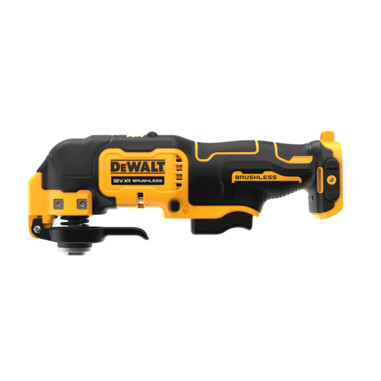 Багатофункціональний інструмент акумуляторний безщітковий DeWALT DCS353NT фото 2