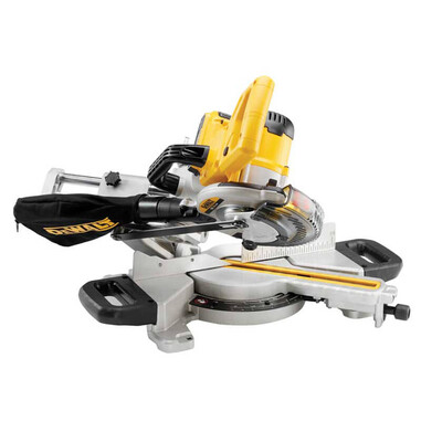 Пила торцювальна акумуляторна DeWALT DCS365N фото 2
