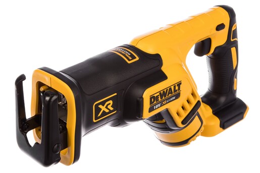 Акумуляторна шабельна пилка DeWALT DCS367NT фото 3