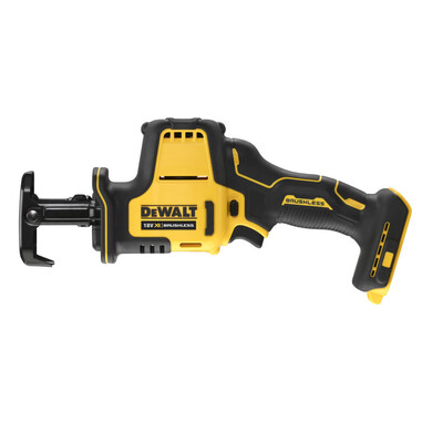 Пила шабельна акумуляторна безщіткова DeWALT DCS369N фото 3