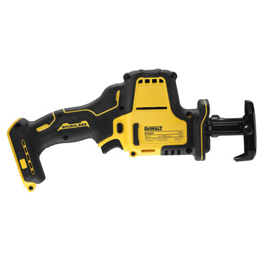 Пила шабельна акумуляторна безщіткова DeWALT DCS369N фото 4