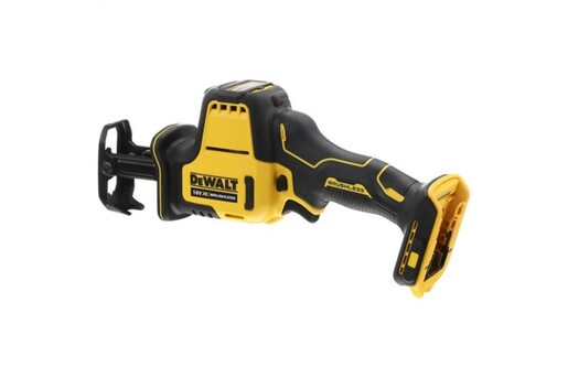 Пила шабельна акумуляторна безщіткова DeWALT DCS369NT фото 3