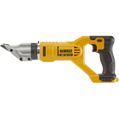 Ножиці з металу акумуляторні DeWALT DCS491N фото 2