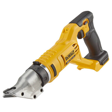 Ножиці з металу акумуляторні DeWALT DCS491N фото 3