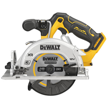 Пила дискова акумуляторна безщіткова DeWALT DCS512N фото 2