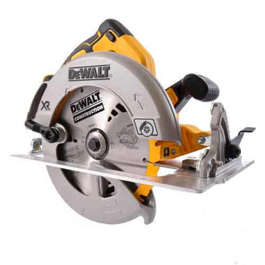 Пила дискова акумуляторна DeWALT DCS570N