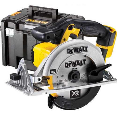 Акумуляторна дискова пилка DeWALT DCS570NT