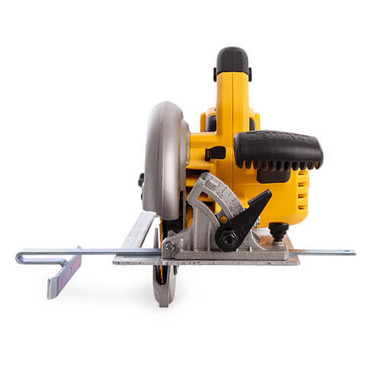 Акумуляторна пилка дискова DeWALT DCS570P2 фото 3