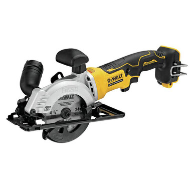 Пила дискова акумуляторна безщіткова DeWALT DCS571N фото 2