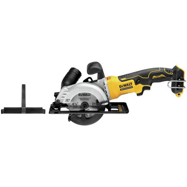 Пила дискова акумуляторна безщіткова DeWALT DCS571N фото 3