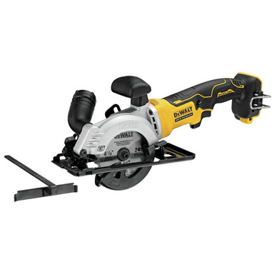 Пила дискова акумуляторна безщіткова DeWALT DCS571N фото 4