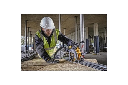 Пила дискова акумуляторна DeWALT DCS579NT фото 3