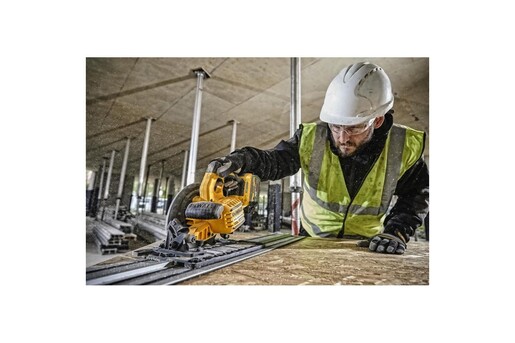 Пила дискова акумуляторна DeWALT DCS579X2 фото 3