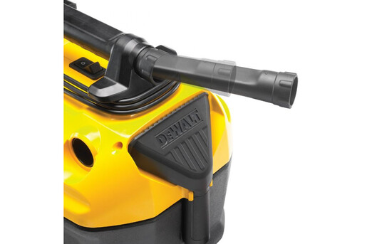 Будівельний пилосос акумуляторний DeWALT DCV584L фото 3