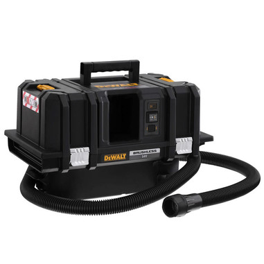 Пилосос акумуляторний з безщітковим двигуном DeWALT DCV586MN
