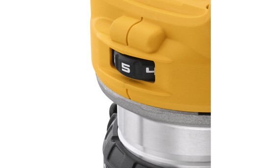 Фрезер безщітковий окантувальний акумуляторний DeWALT DCW600N фото 2