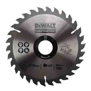 Диск пильний DeWALT, DeWALT DT1937