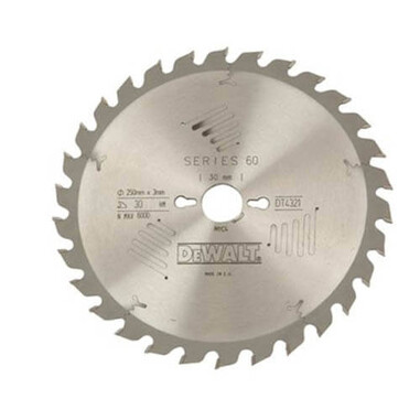 Диск пильний DeWALT, DeWALT DT4324
