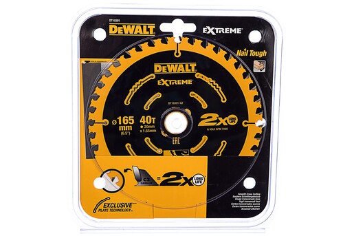 Диск пильний DeWALT DT10301