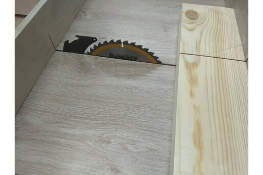 Диск пильний DeWALT DT1953 фото 5