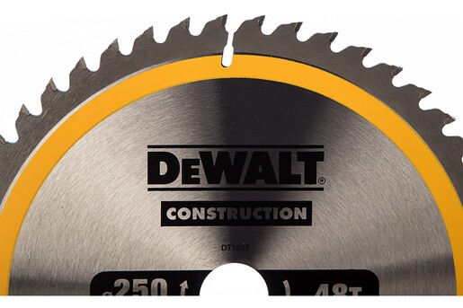 Диск пильний DeWALT DT1957 фото 3