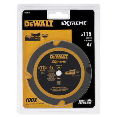 Диск пильний універсальний DeWALT DT20421 фото 3