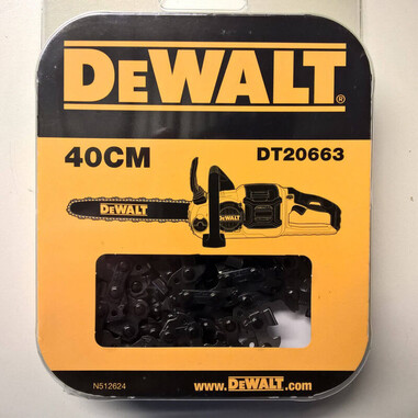 Ланцюг DeWALT DT20663 фото 2