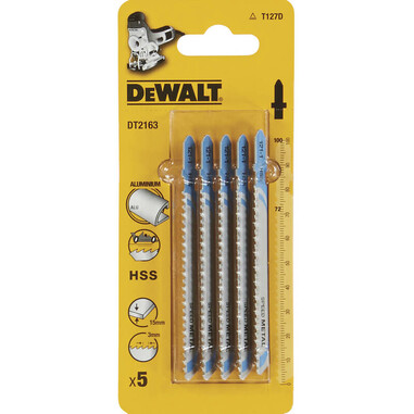 Полотно пиляльне DeWALT DT2163