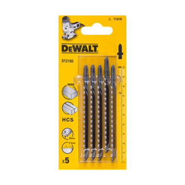 Полотно пиляльне DeWALT DT2165