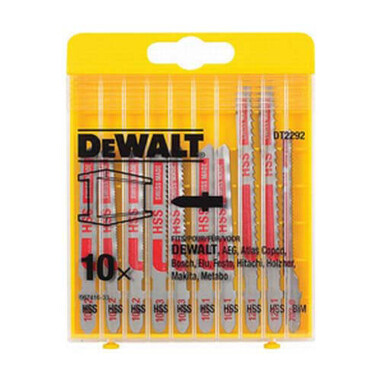 Набір полотен по металу DeWALT DT2292