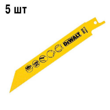Пильне полотно з металу DeWALT DT2384