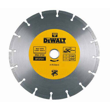 Диск алмазний універсальний DeWALT DT3711