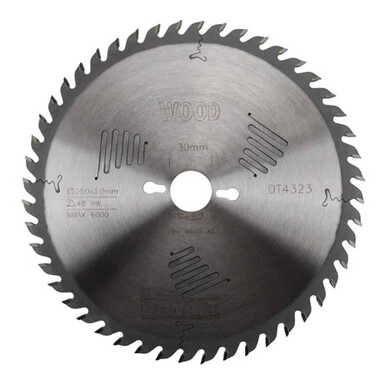 Диск пильний DeWALT DT4323