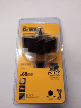 Свердло Форстнера по дереву DeWALT DT4586