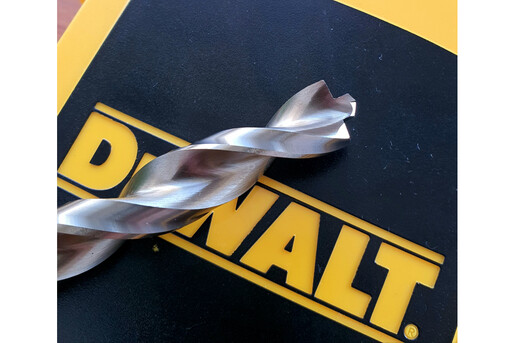 Набір свердлів по металу INDUSTRIAL COBALT EXTREME діаметри 1-13 мм, 29 шт., DeWALT Stanley Black&Decker DT4957 фото 5