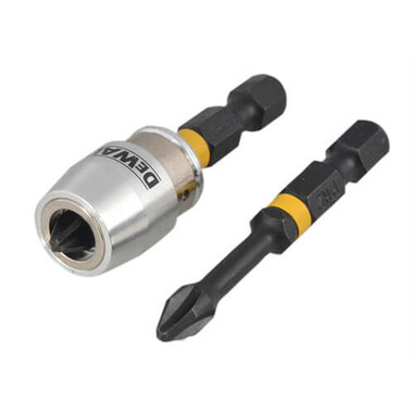 Набір біт DeWALT DT70536T фото 2